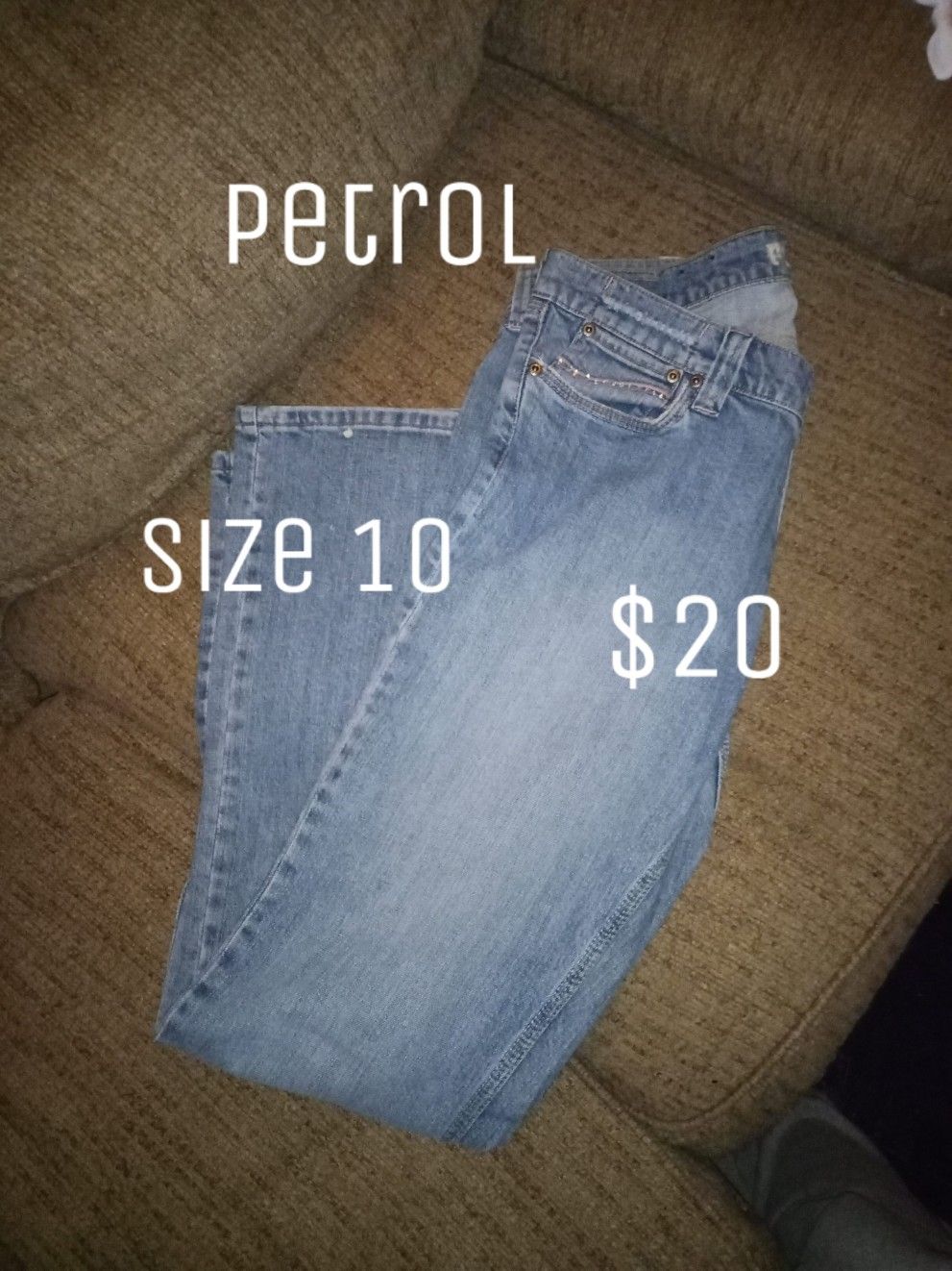 Womans jeans