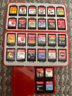 Nintendo Switch Games READ DESCRIPTION ⬇️