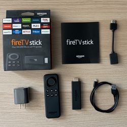 Amazon FireTV Streaming Stick