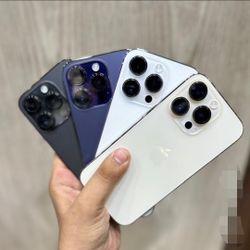 iPhone 14 Pro Unlocked With Warranty 