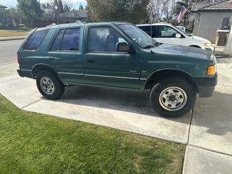 1996 Isuzu Rodeo