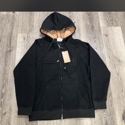 Burberry Zip Up
