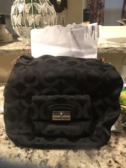 Brand New Coach Bag