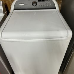 WHIRLPOOL CABRIO WASHER 