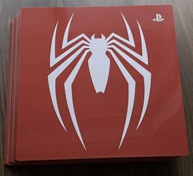 Spider-Man Limited Edition PS4 Console