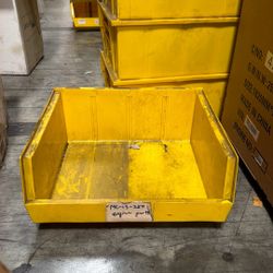 Uline Storage Bins