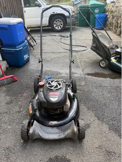 Craftsman Lawn Mower