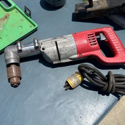 Milwaukee Drill 