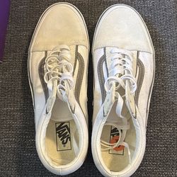 Vans old school