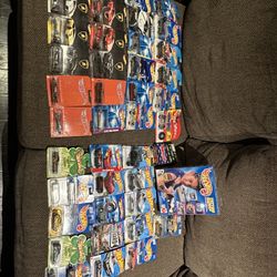 Hot wheel Collection, All Unopened 
