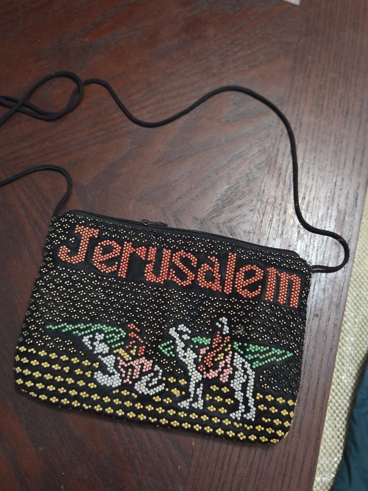 Jerusalem Bag