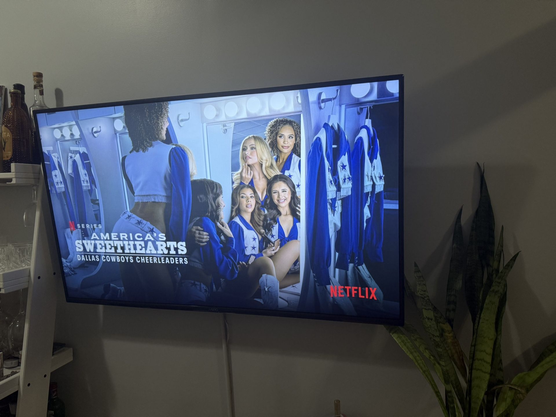 50 In Vizio TV