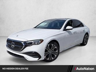 2026 Mercedes-Benz E 350