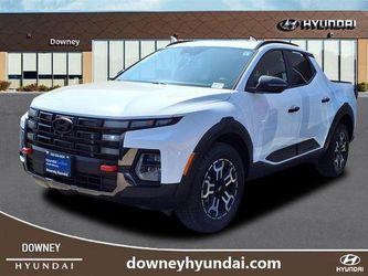 2025 Hyundai Santa Cruz