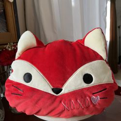 NWT 12” Lexi the Fox Valentine Squishmallow NWT Squishmallows