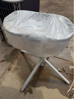 Halo bassinet
