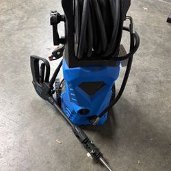 Pressure Washer