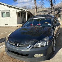 2007 Honda Accord