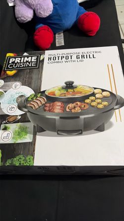 Hotpot grill prime cuisine