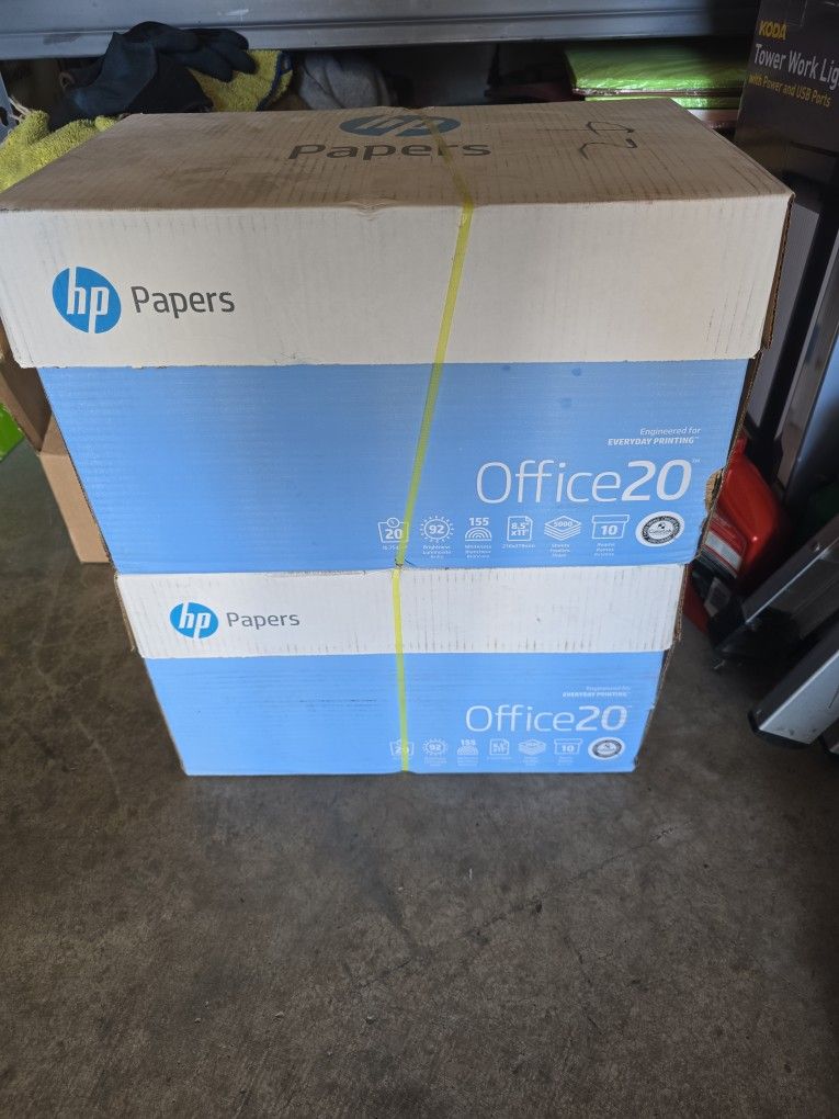HP Printer Papper