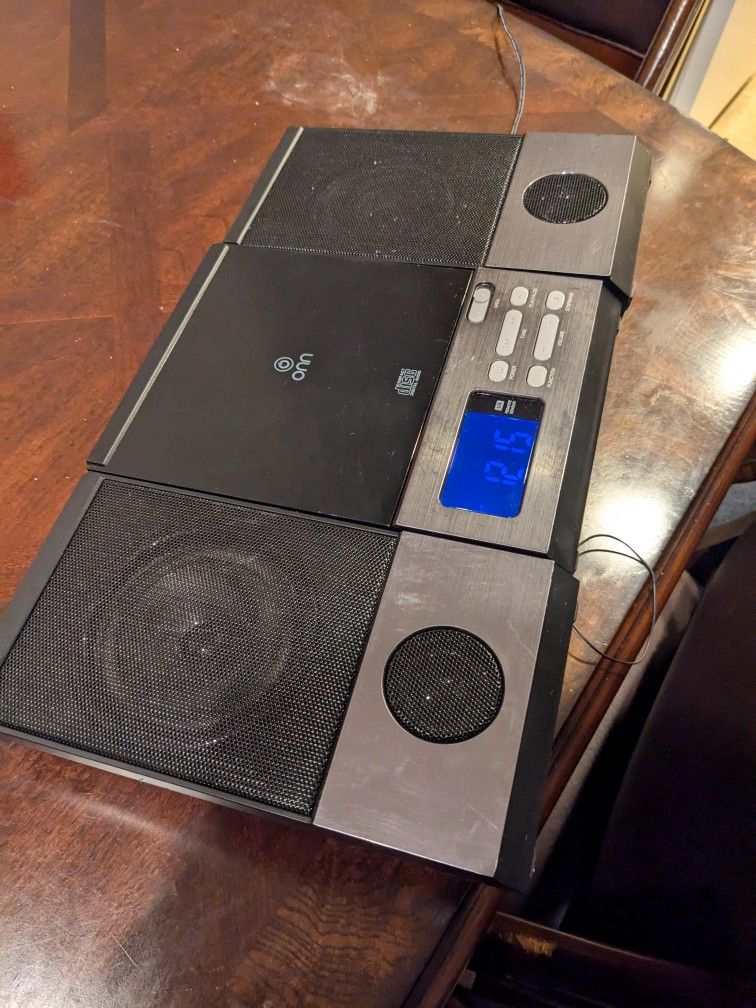 CD Stereo System