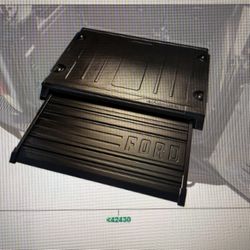Ford Bronco 2021-2026 Slide Out Tailgate N2DZ-99402K19-AB