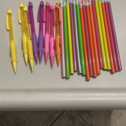 Led Pencils And Pencils 