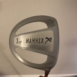 Xtreme Hammer driver