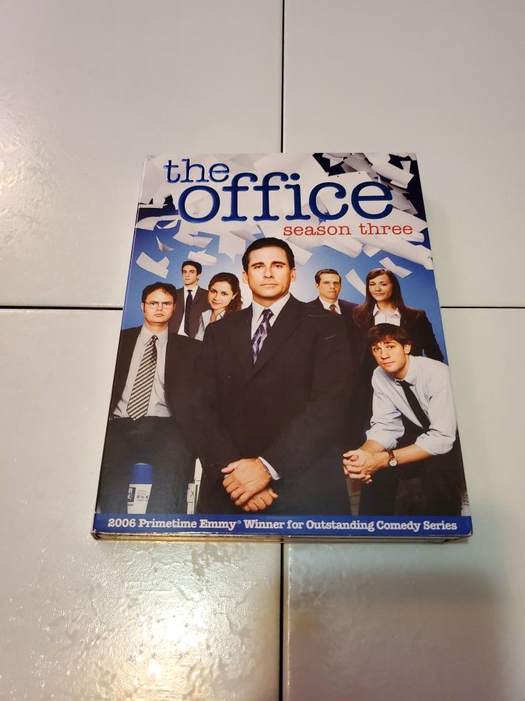 The Office Season 3