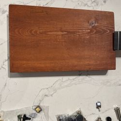Cigar Box And Neck For DIY Cigar Box Guitar 