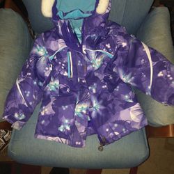 Girls Jacket 