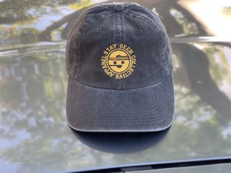 Stayseen caps, adjustable strap