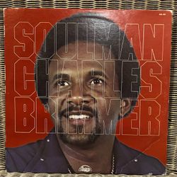 Charles Brimmer Vinyl Record