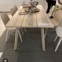 Dining Table With Chairs