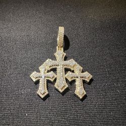 REAL 10 K VVS Diamonds 