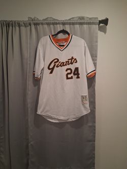 San Francisco Giants Willie Mays Jersey
