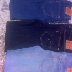levis straight jeans