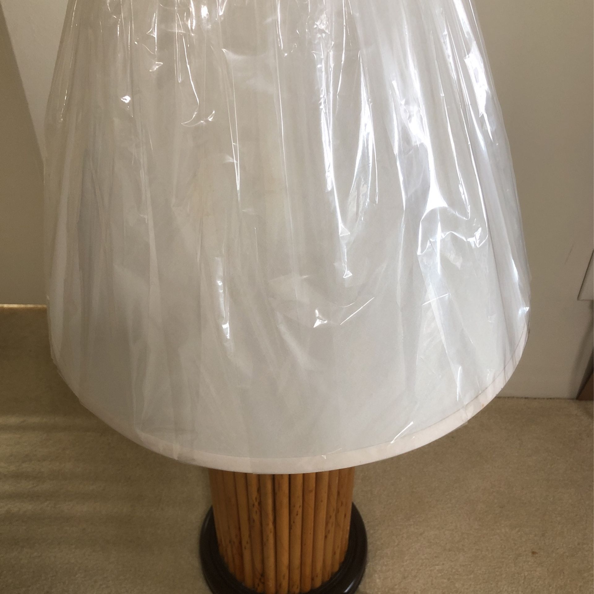 Hawaiian Style Bamboo Table Lamp for Sale in Honolulu, HI OfferUp