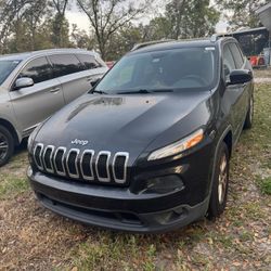 2014 Jeep Cherokee 