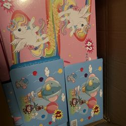 Stationary Art Gift Set 42 Pcs
