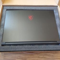 MSI PC Intel i5 10th Gen 16GB RAM 512GB SSD Nvidia GTX + Games/Xbox Controller..