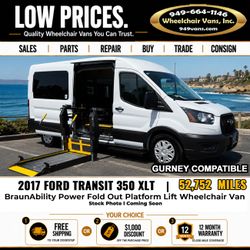 2017 Ford Transit-350