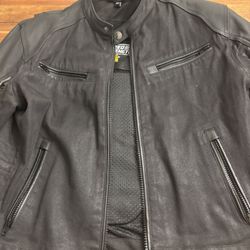 Motorcycle Speed And Strength Jacket
