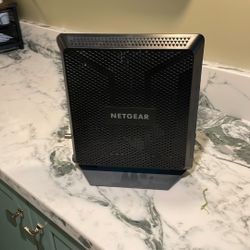 NetGear Cable Modem Router