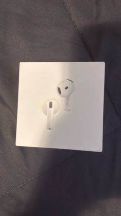 Apple AirPods Gen 4