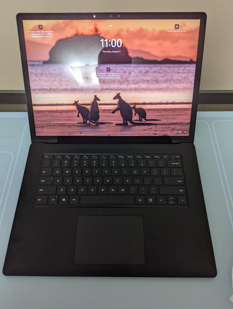Microsoft Surface Laptop 3  15 Inch