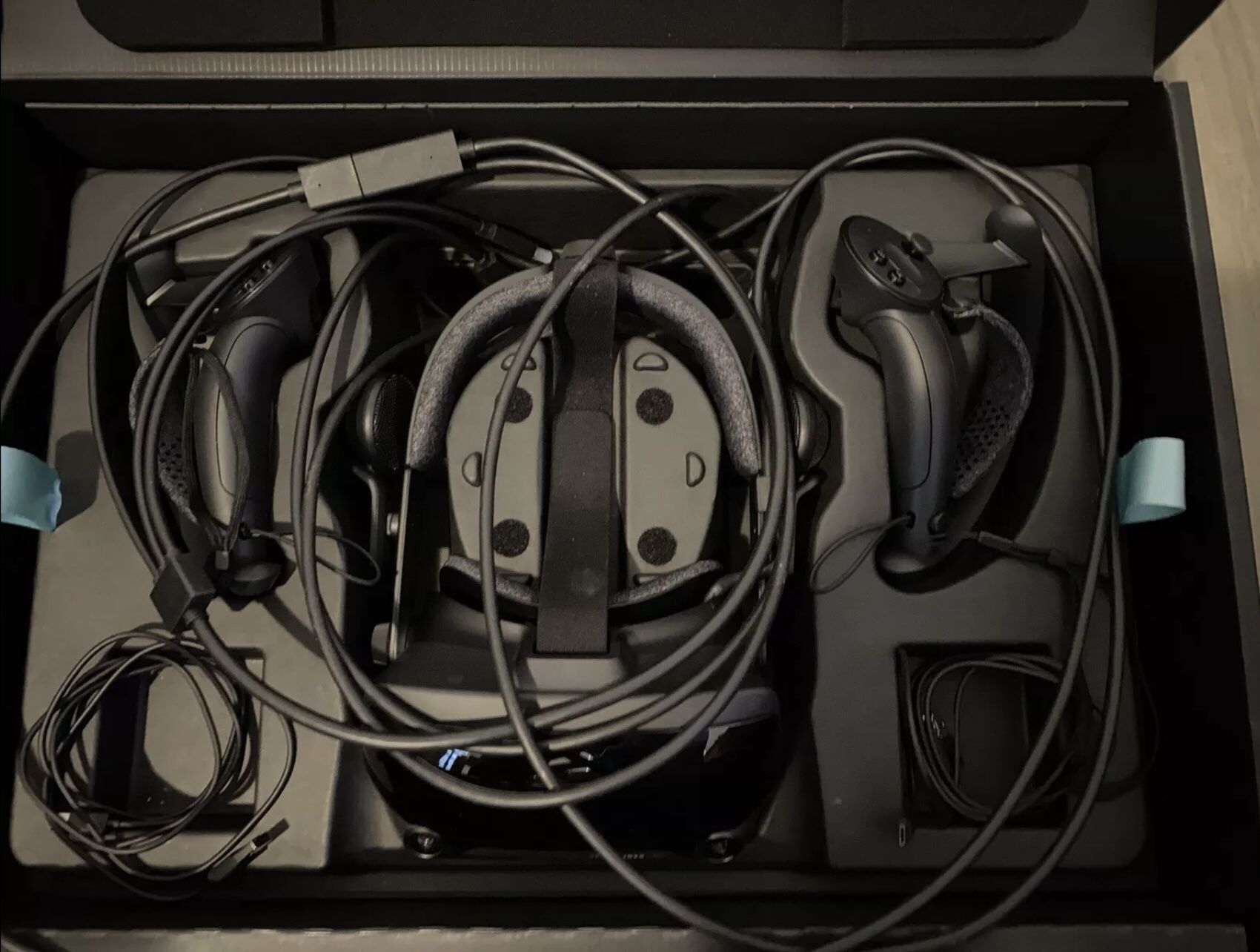 Valve Index Vr + htc vive 3.0 trackers