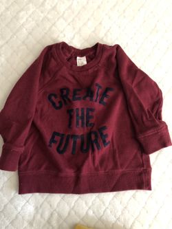 H & M Size 12-18 Months 