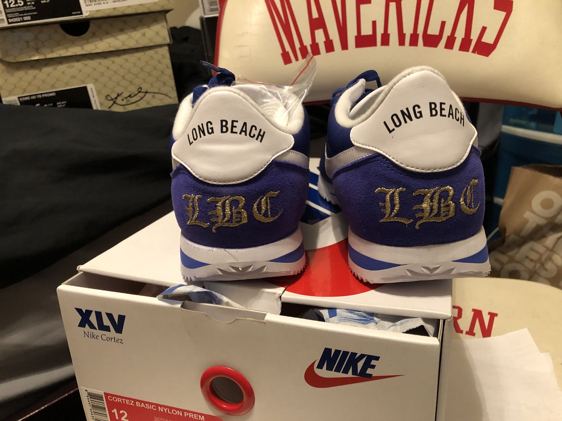 Nike Cortez LBC for Sale in Riverside CA OfferUp