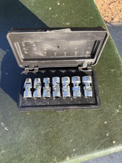 Craftsman 3/8 Swivel Socket Set 